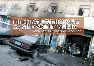 hth_2017苏迪曼杯小组赛傅海峰/张楠VS罗卓谦/李晋熙比赛视频(图4) 华体会