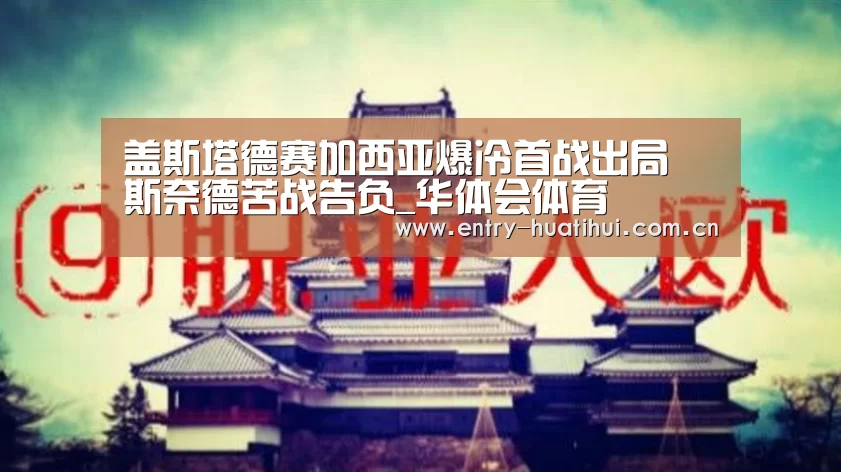 盖斯塔德赛加西亚爆冷首战出局 斯奈德苦战